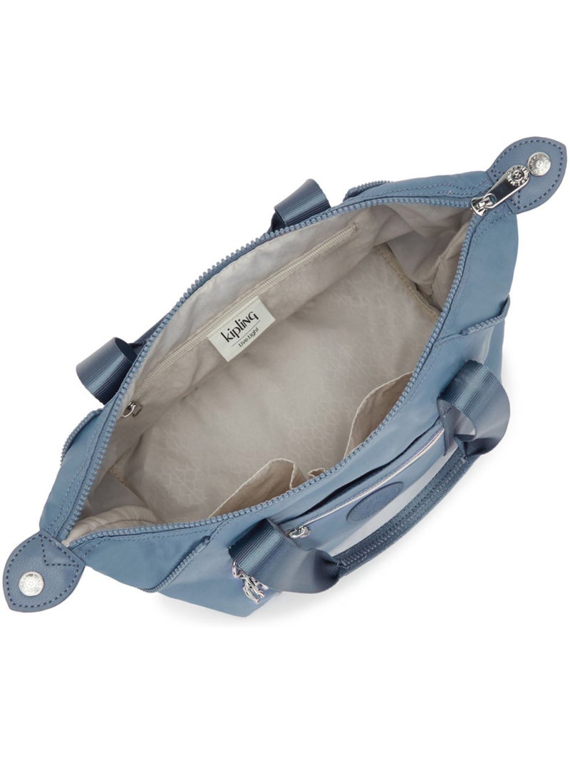 Sac à main – ART MINI – Kipling Bleu gris - Kiabi