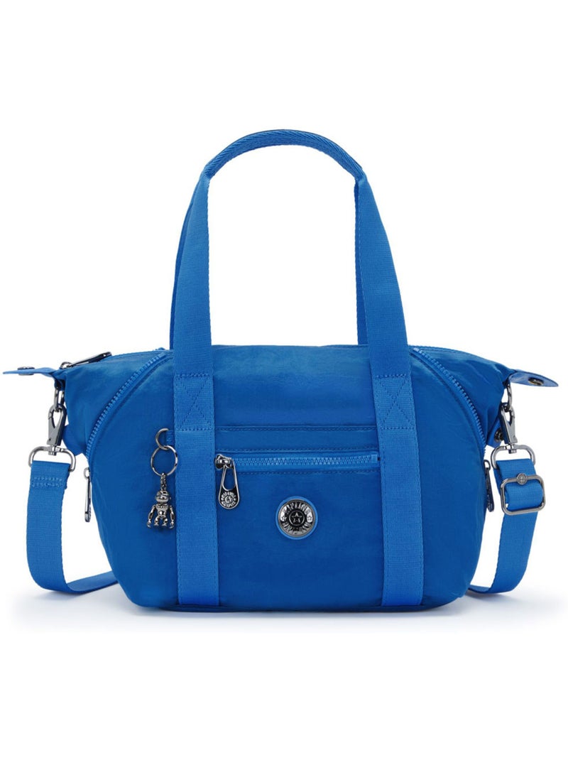 Sac à main – ART MINI – Kipling Bleu turquoise - Kiabi