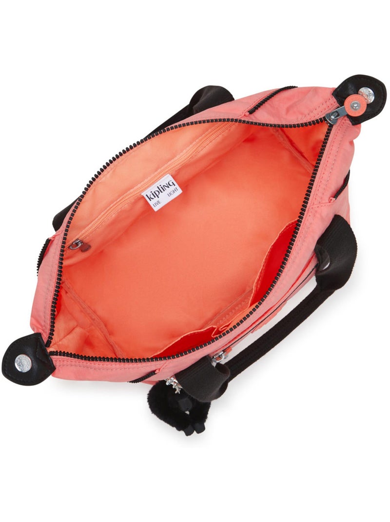 Sac à main – ART MINI – Kipling Noir Rose Noir - Kiabi