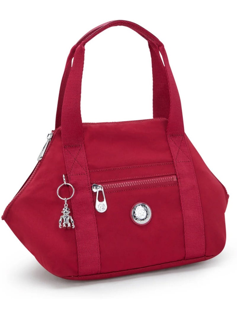 Sac à main – ART MINI – Kipling Rouge foncé - Kiabi