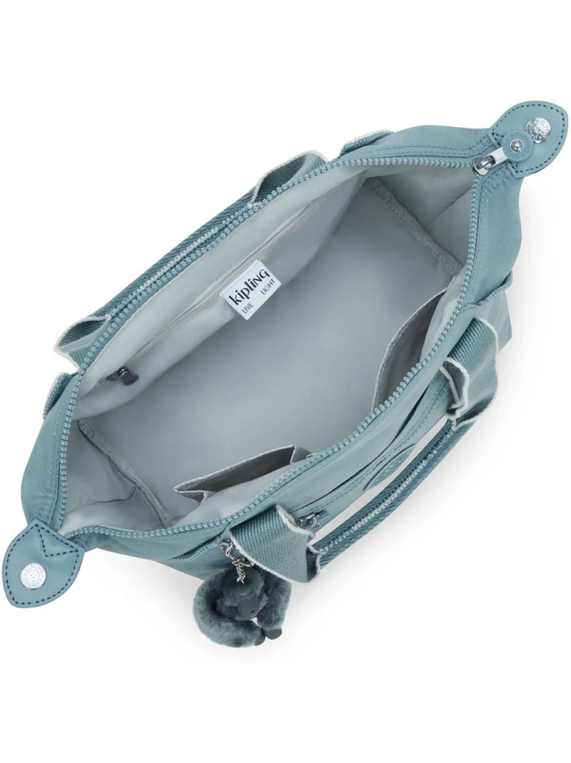 Sac à main – ART MINI – Kipling Vert d'eau - Kiabi