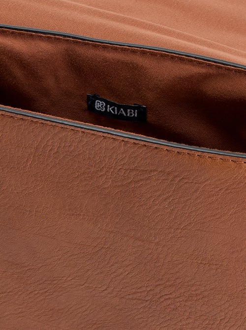 Sac à main avec bandoulière - Kiabi