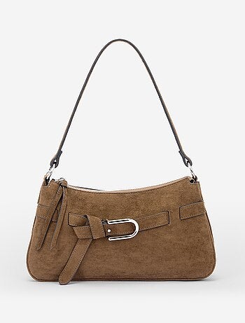 Sac à main avec bandoulière réglable