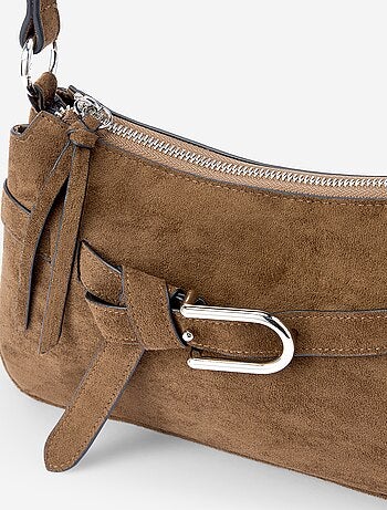 Sac à main avec bandoulière réglable