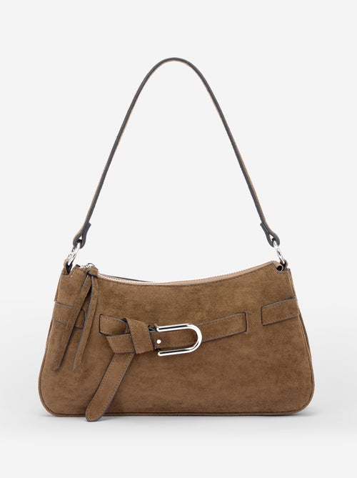 Sac à main avec bandoulière réglable - Kiabi Sac à main avec bandoulière réglable - Kiabi
