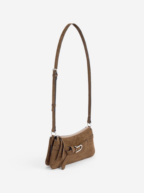 Sac à main avec bandoulière réglable - Kiabi Sac à main avec bandoulière réglable - Kiabi