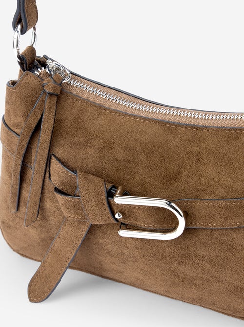 Sac à main avec bandoulière réglable - Kiabi Sac à main avec bandoulière réglable - Kiabi
