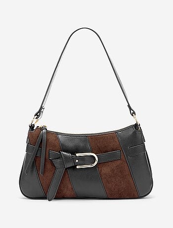 Sac à main avec bandoulière réglable