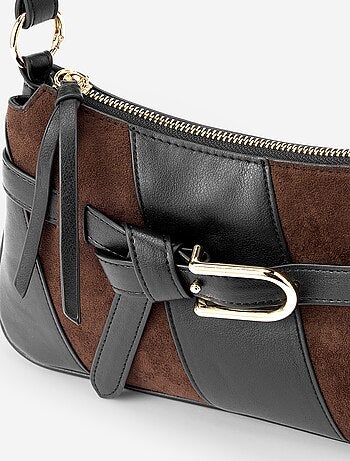 Sac à main avec bandoulière réglable
