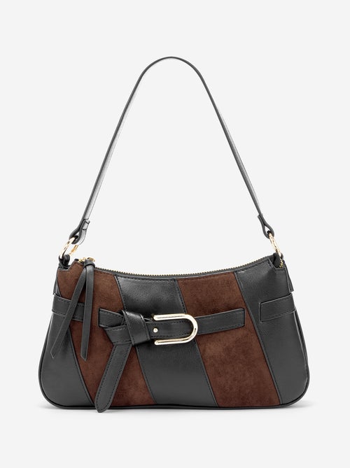 Sac à main avec bandoulière réglable - Kiabi Sac à main avec bandoulière réglable - Kiabi