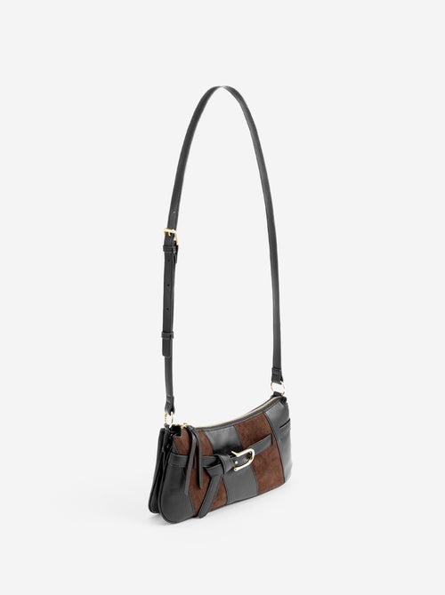 Sac à main avec bandoulière réglable - Kiabi Sac à main avec bandoulière réglable - Kiabi