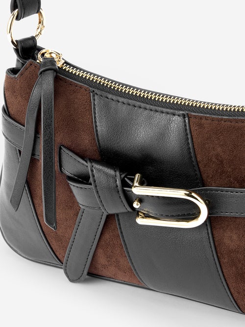 Sac à main avec bandoulière réglable - Kiabi Sac à main avec bandoulière réglable - Kiabi