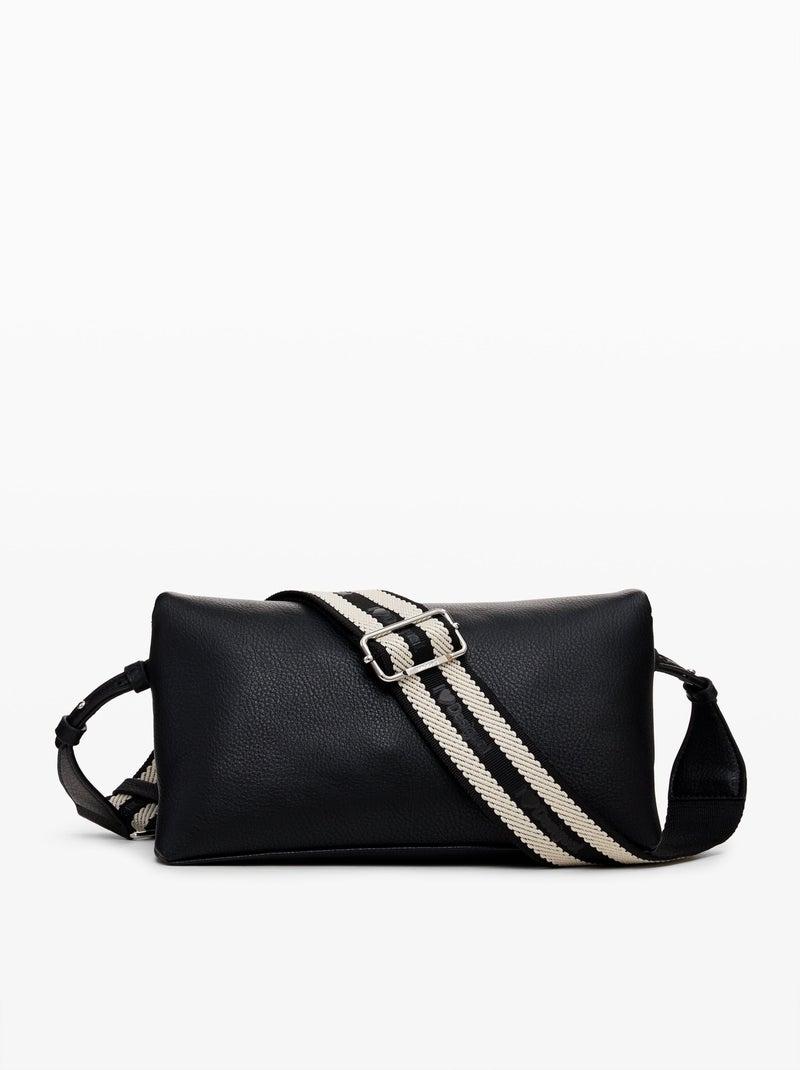 Sac A Main Bandoulière Desigual Venecia Noir - Kiabi