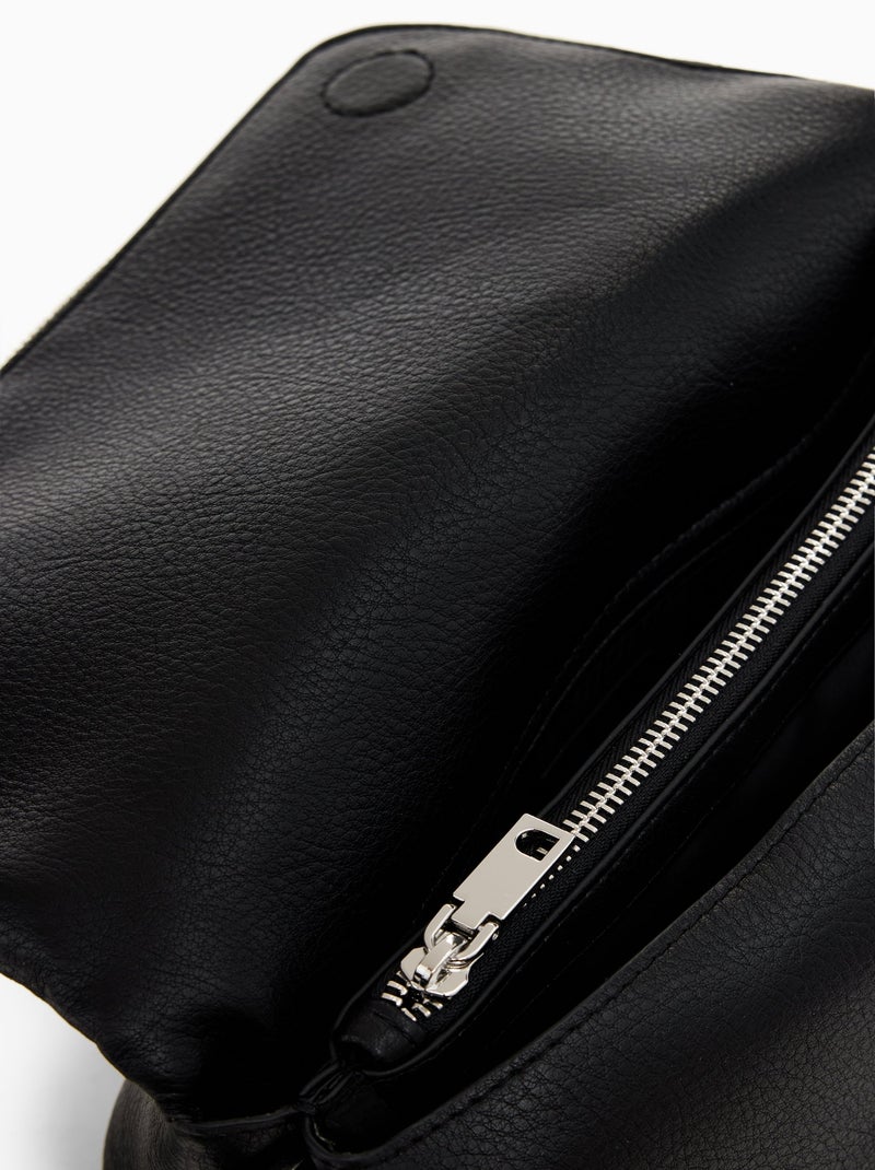 Sac A Main Bandoulière Desigual Venecia Noir - Kiabi