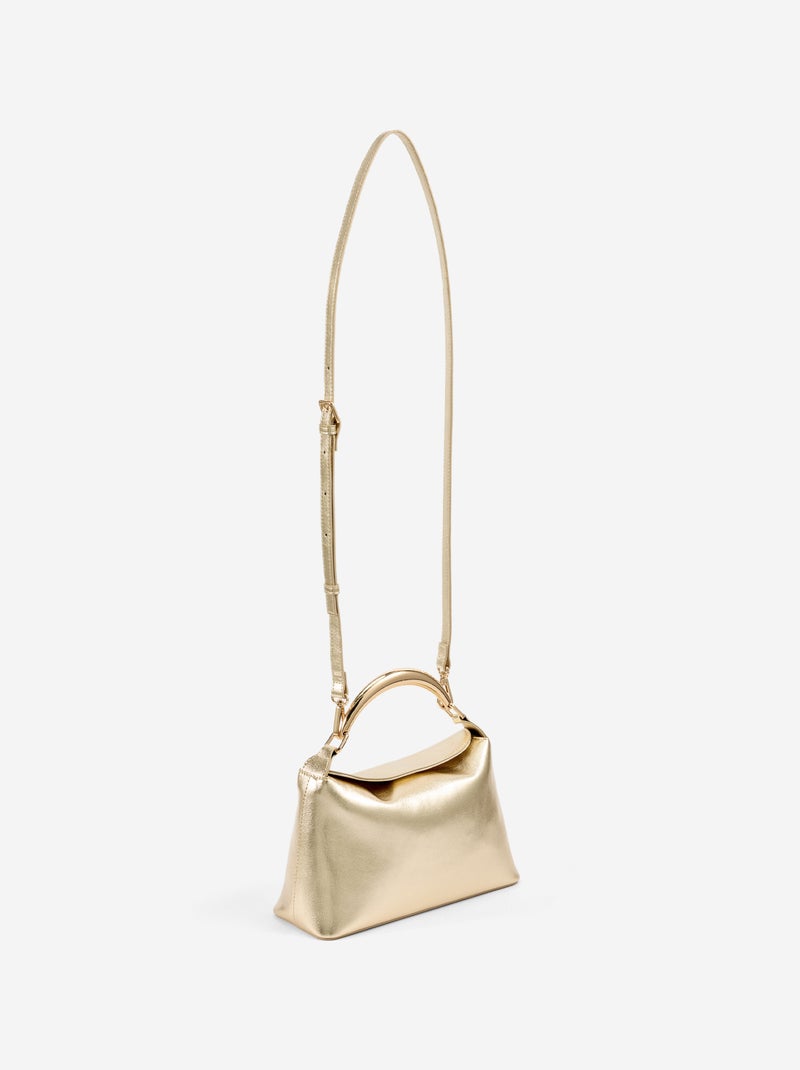 Sac à main bandoulière Jaune - Kiabi