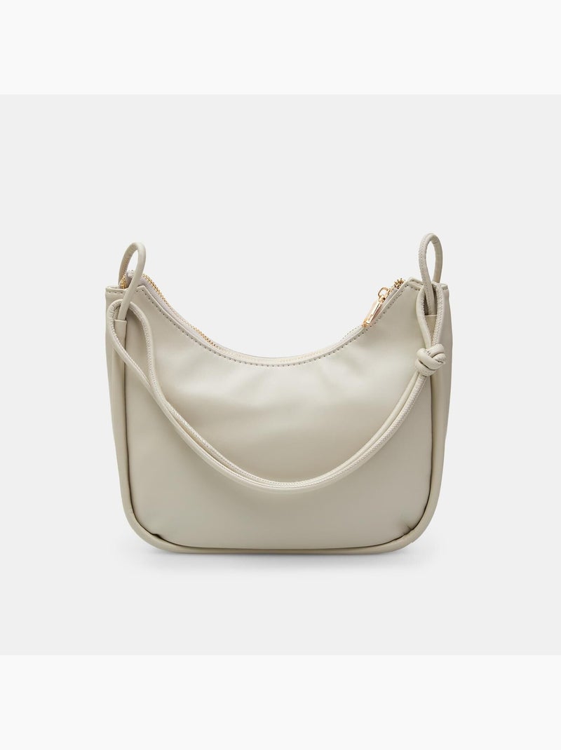 Sac à main BATA Blanc - Kiabi