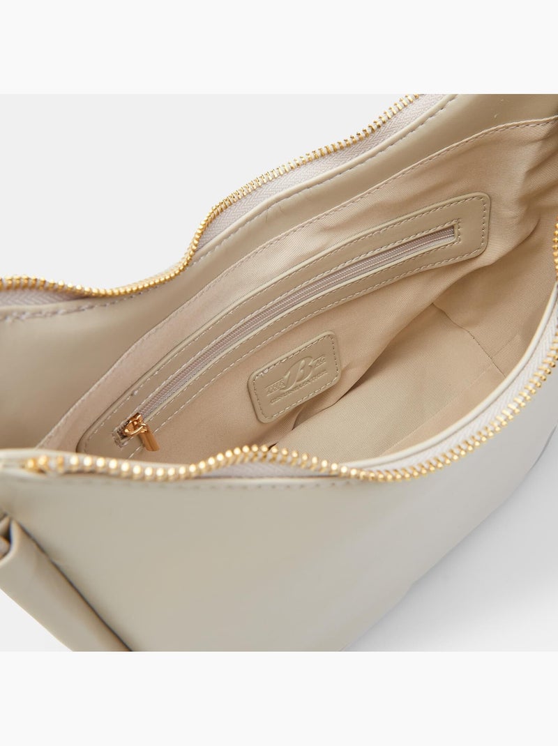 Sac à main BATA Blanc - Kiabi