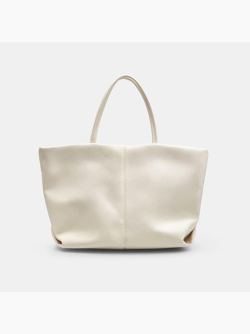 Sac à main Bata Blanc - Kiabi