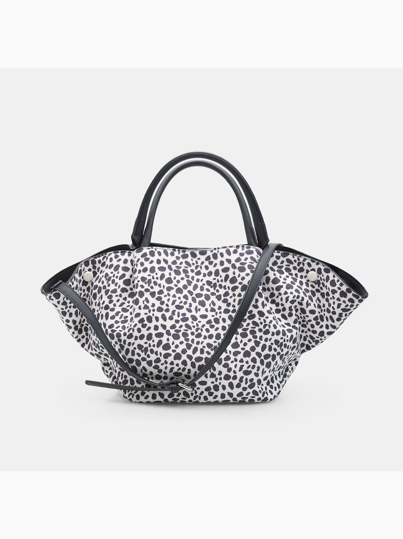 Sac à main BATA Red Label Multicolore - Kiabi