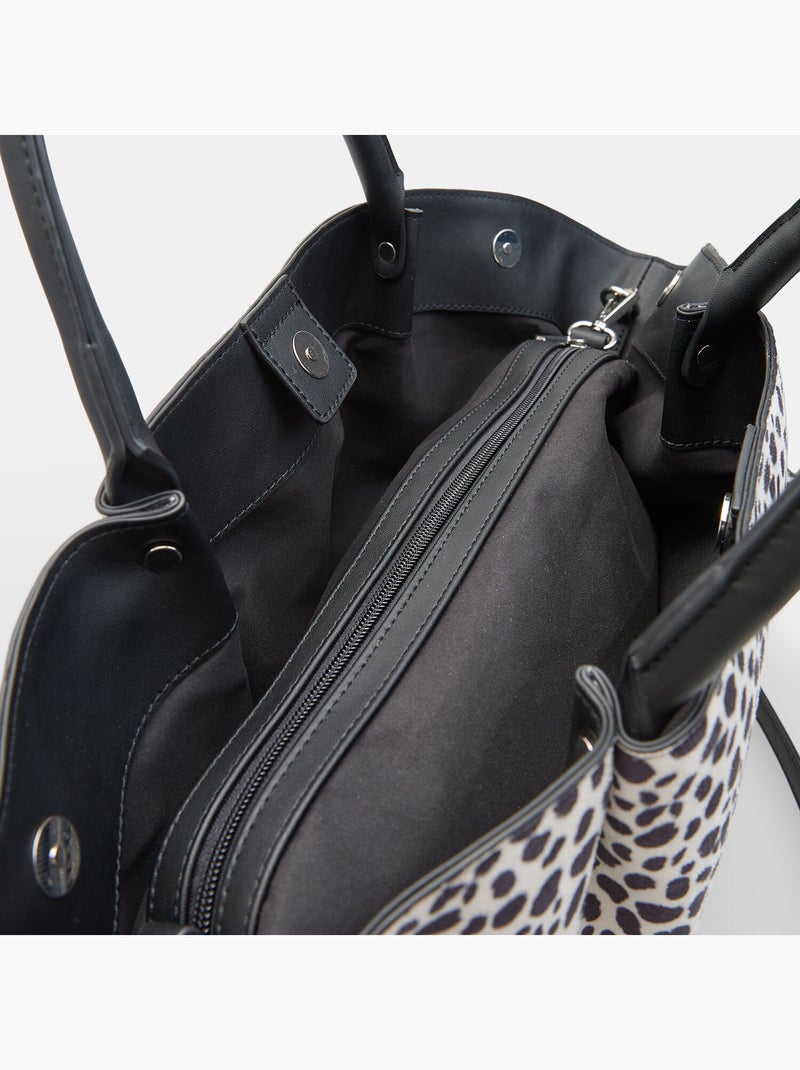 Sac à main BATA Red Label Multicolore - Kiabi