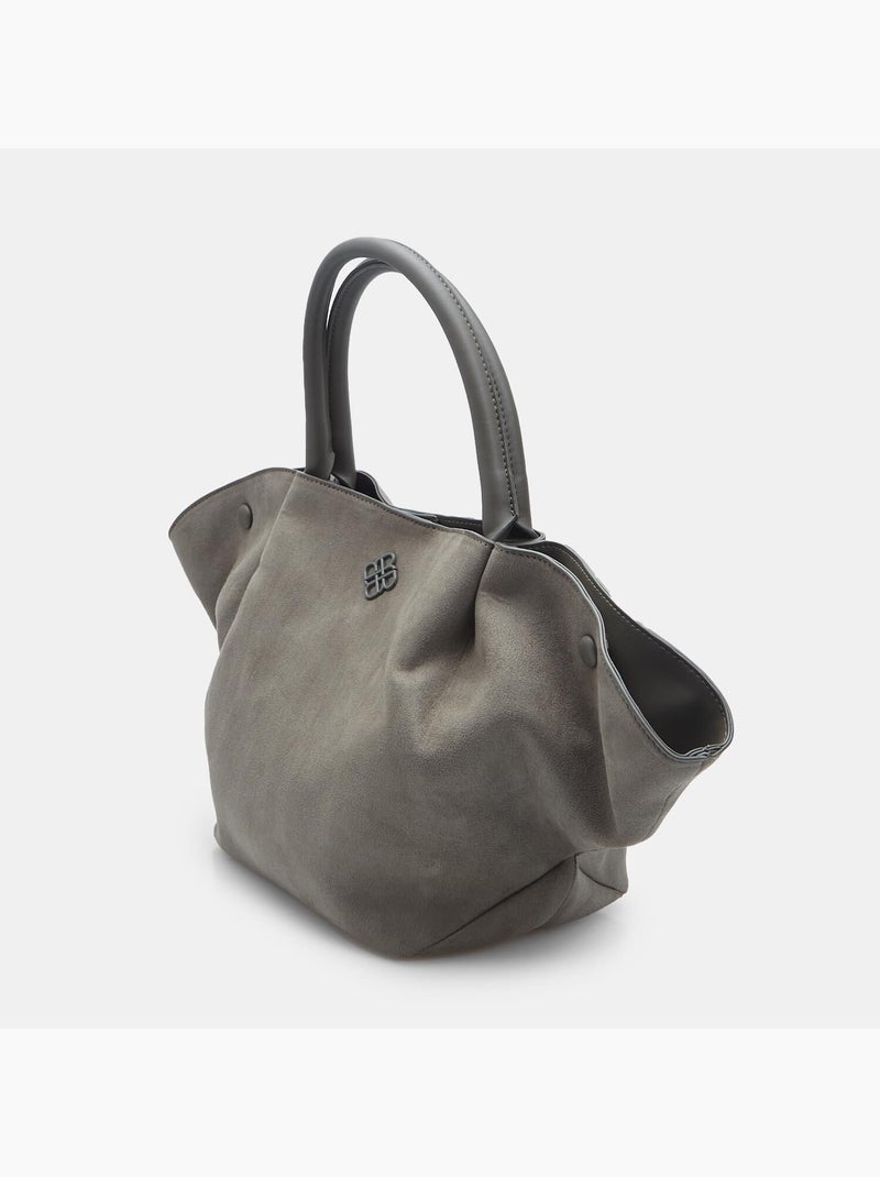 Sac à main BATA Red Label Vert - Kiabi