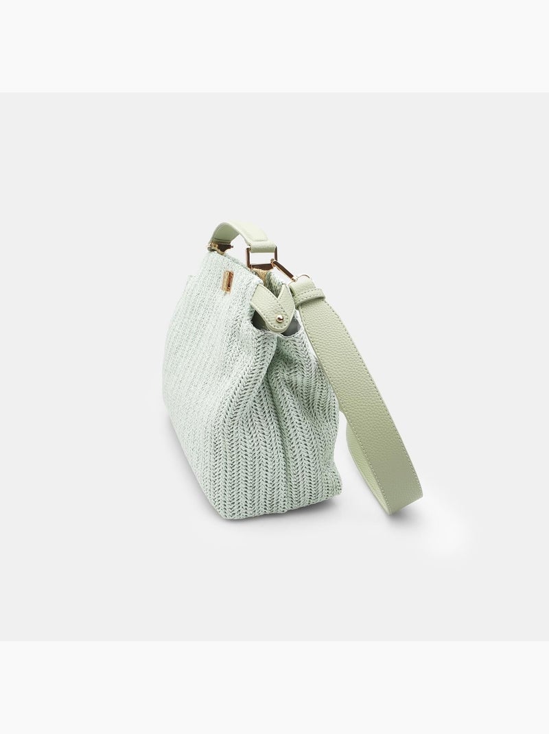 Sac à main Bata Vert - Kiabi