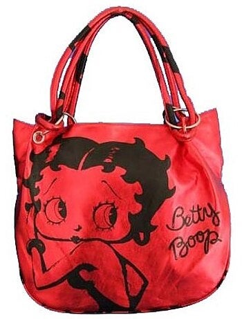 Sac à main 'Betty Boop' – Fashion