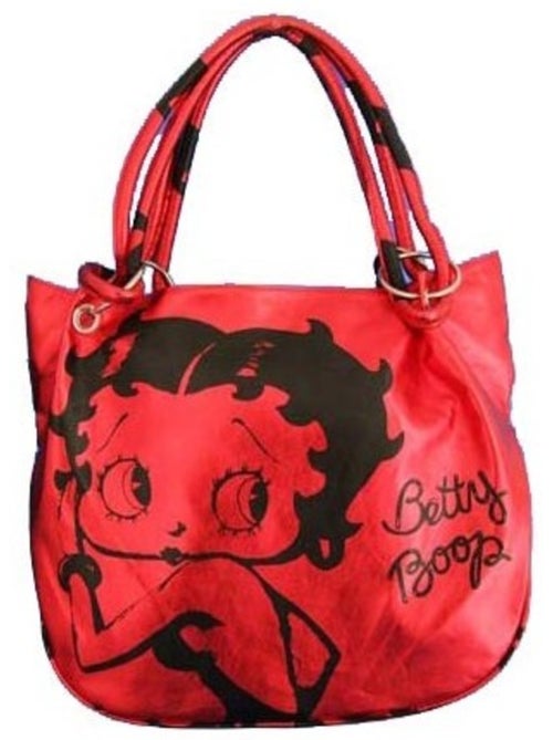 Sac à main 'Betty Boop' – Fashion - Kiabi