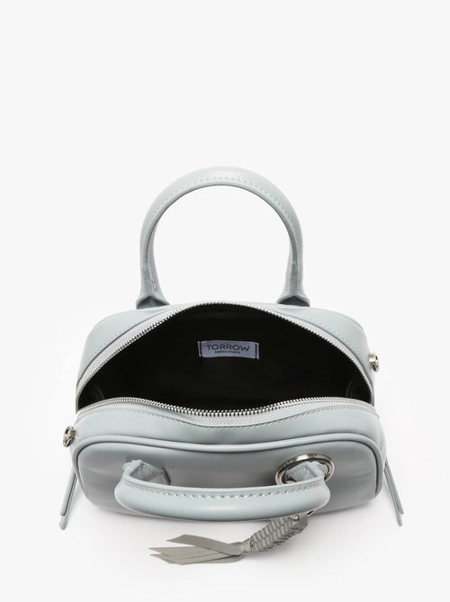 Sac À Main Born Torrow Toile Enduite - Kiabi