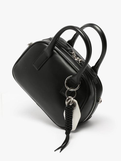 Sac À Main Born Torrow Toile Enduite - Kiabi