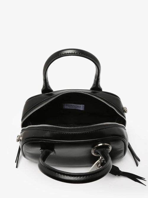Sac À Main Born Torrow Toile Enduite - Kiabi