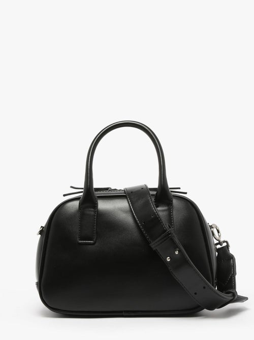 Sac À Main Born Torrow Toile Enduite - Kiabi