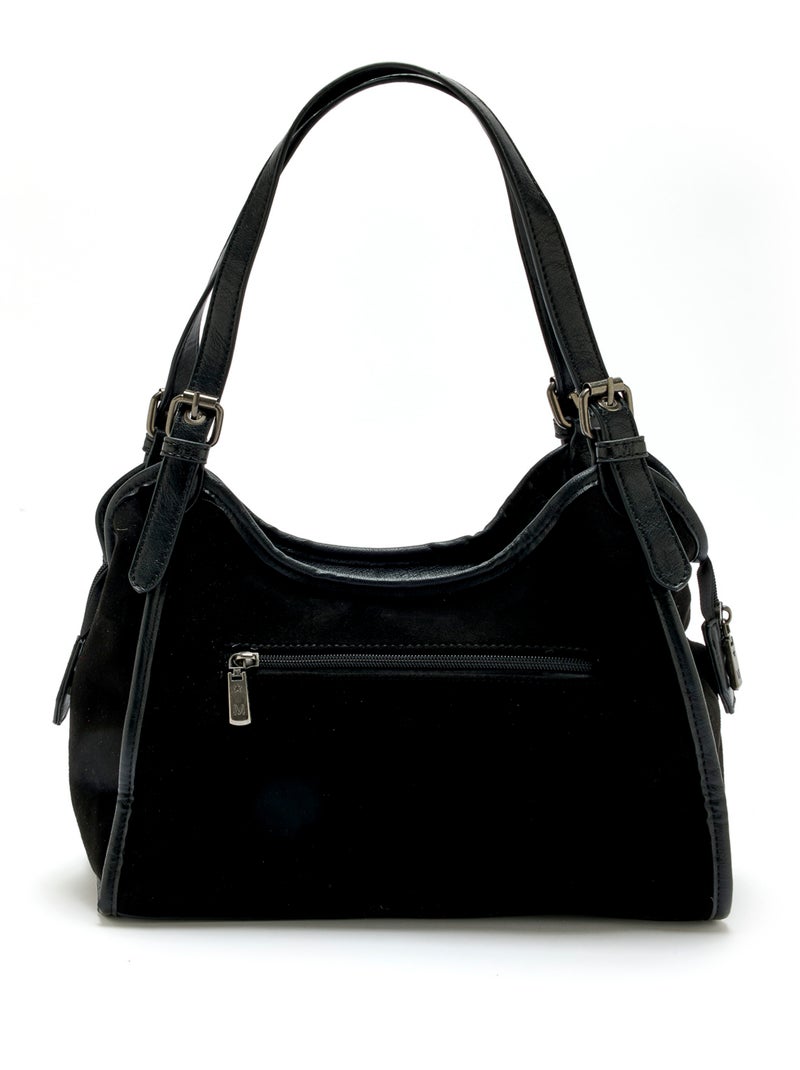 Sac à main cabas - DAXON Noir Noir - Kiabi