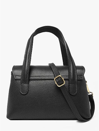 Sac à main caviar cuir milano cuir de vachette