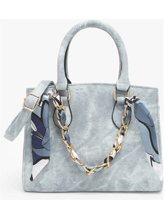 Sac À Main City Jeans Miniprix Textile