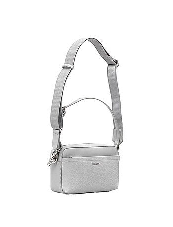 Sac à Main Clair Femme Calvin Klein Jeans Conv
