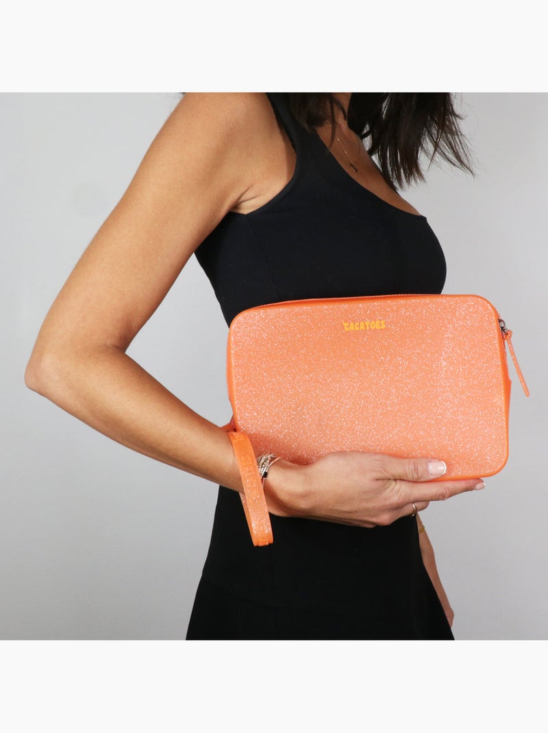 Sac à main Corail - Kiabi