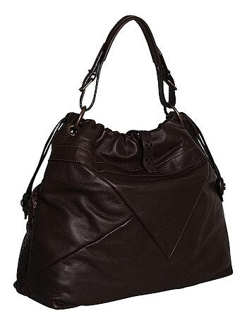 Sac à main cuir SAMANTHA