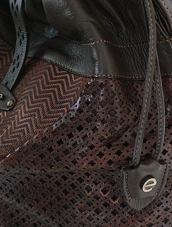 Sac à main cuir SAMANTHA