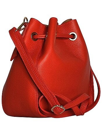 Sac à main cuir WINSTON