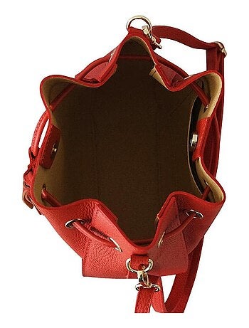 Sac à main cuir WINSTON