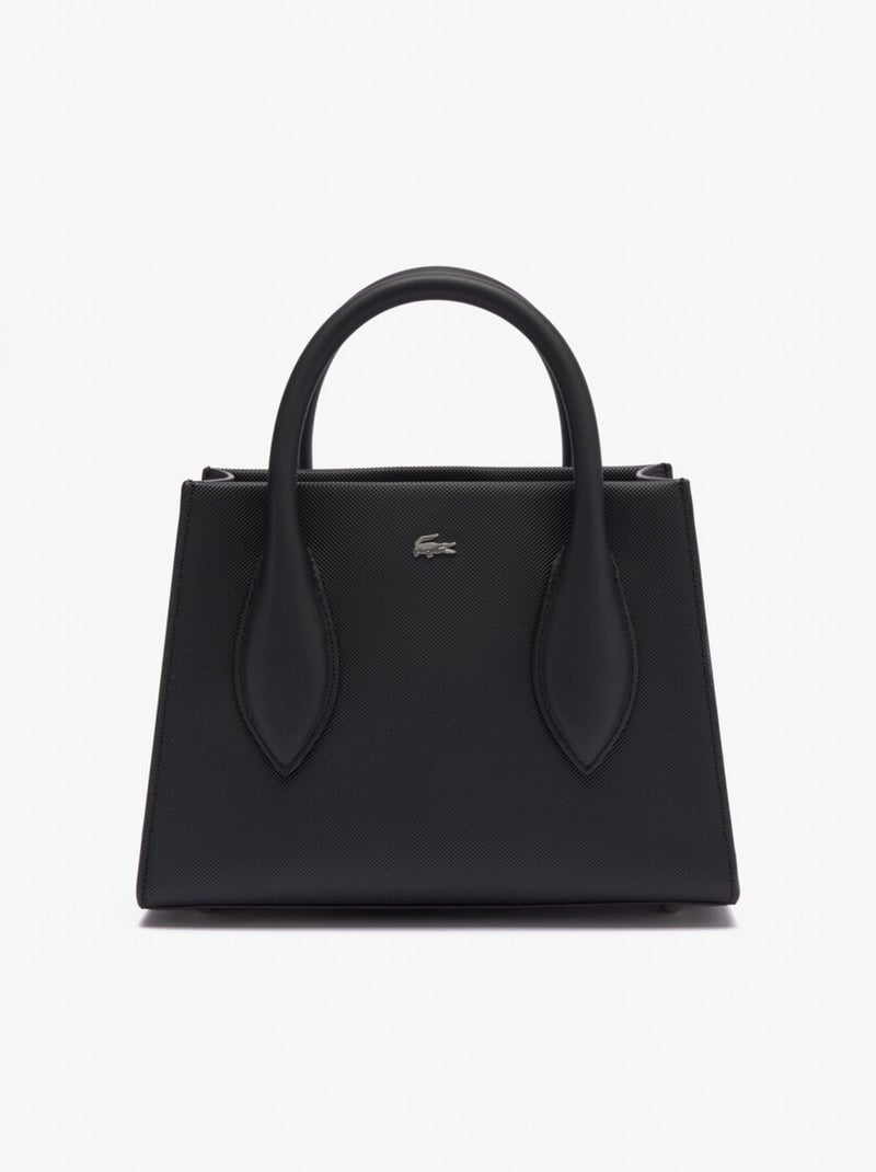 Sac à main Daily City Lacoste Noir - Kiabi