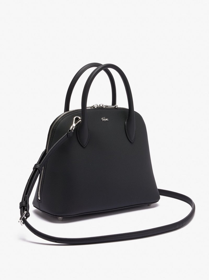 Sac à main Daily City Lacoste Noir - Kiabi