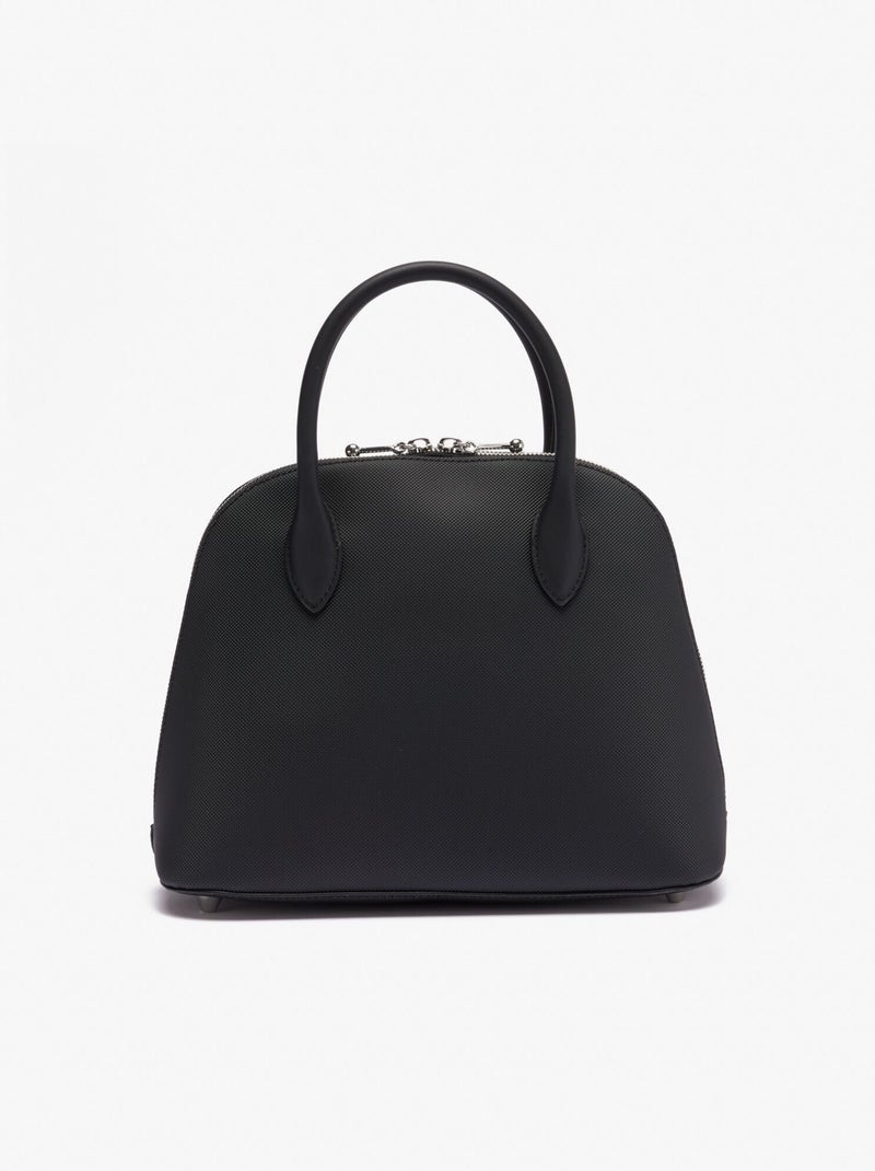 Sac à main Daily City Lacoste Noir - Kiabi