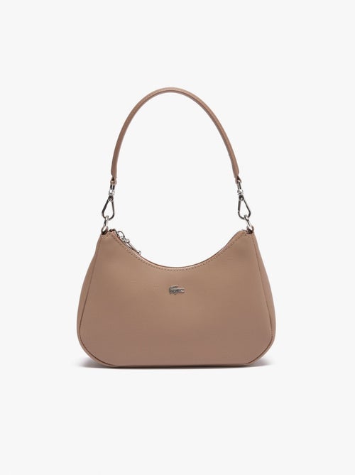 Sac à main Daily City Lacoste  Taupe - Kiabi