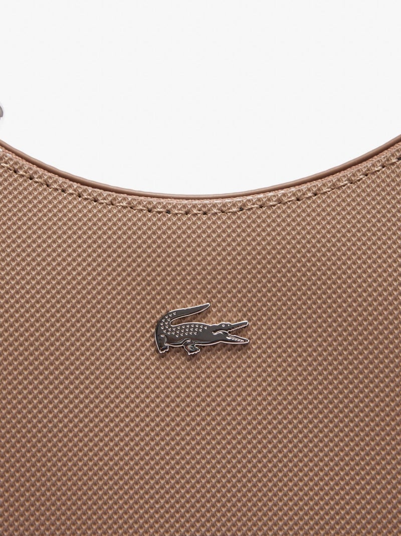 Sac à main Daily City Lacoste  Taupe Beige - Kiabi