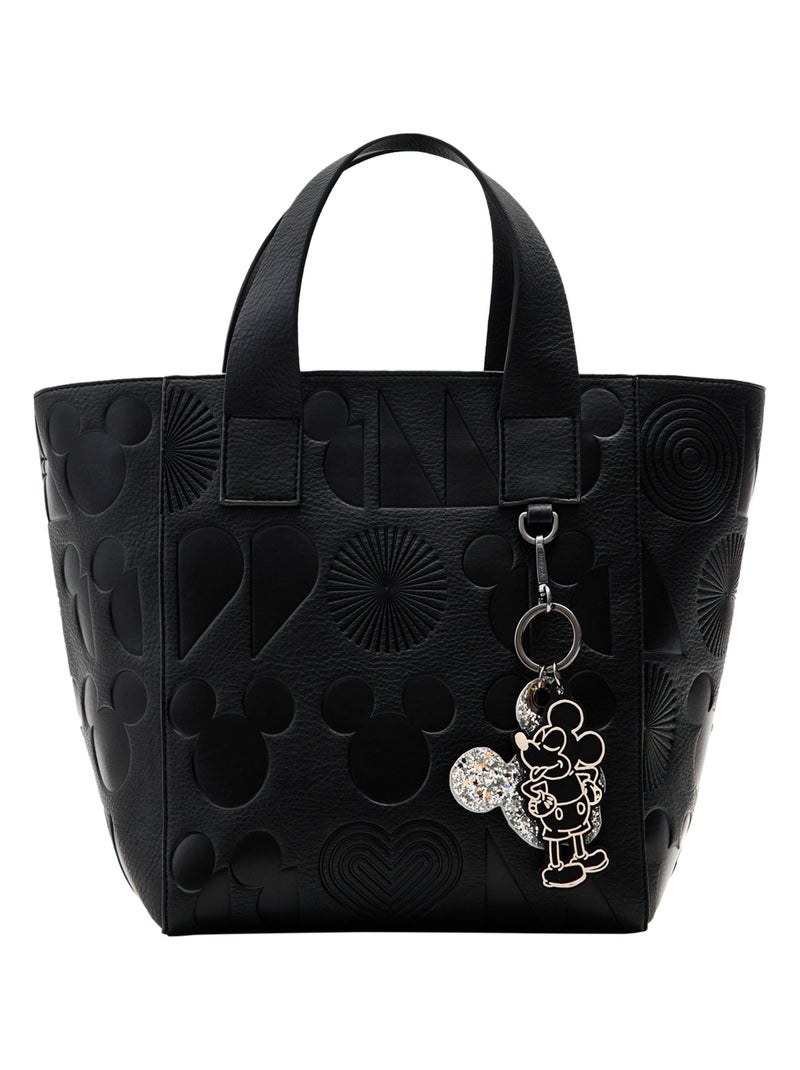 Sac à Main Desigual All Mickey Valdivia Noir - Kiabi