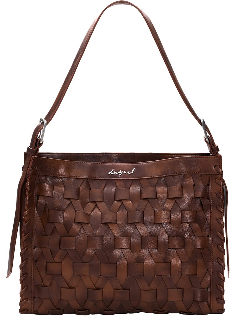 Sac à Main Desigual Argon Camel - Kiabi