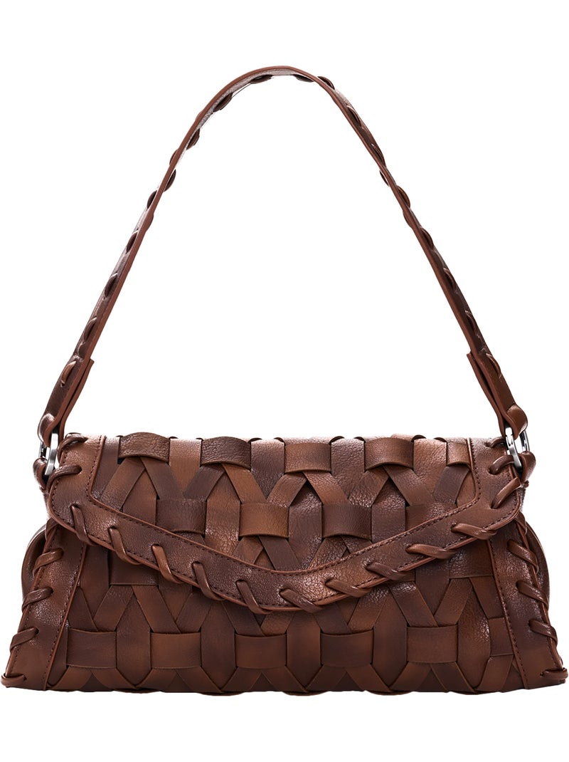 Sac à Main Desigual Argon Zarauz Camel - Kiabi