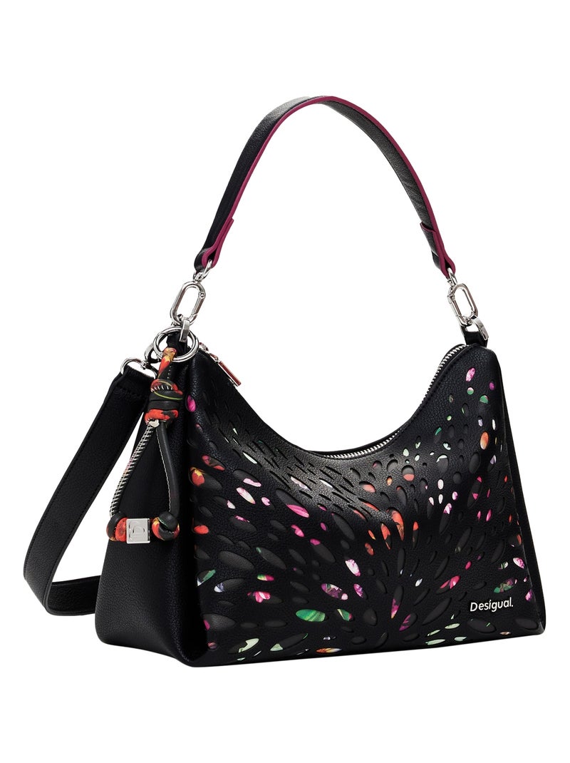 Sac à Main Desigual Blackwell Mayari Noir - Kiabi